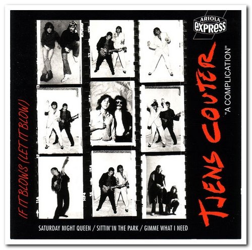 Tjens Couter - If It Blows (Let It Blow) (1991)