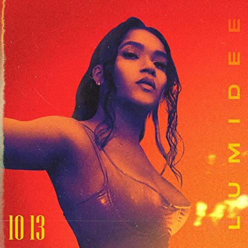 Lumidee - 10 13 (2021)