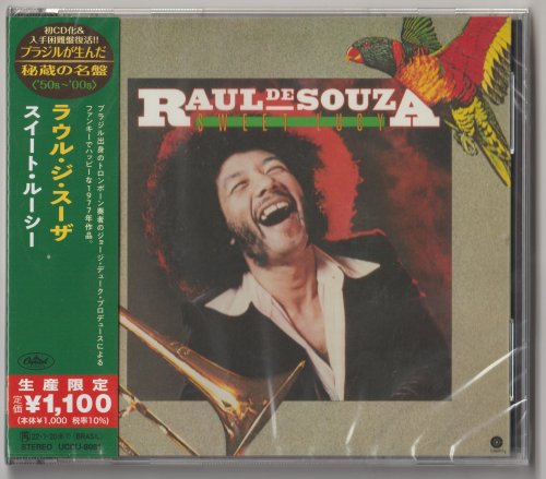 Raul De Souza - Sweet Lucy (1977) [2021]