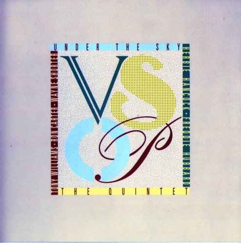 The V.S.O.P. Quintet  -  Live Under The Sky (2003) FLAC