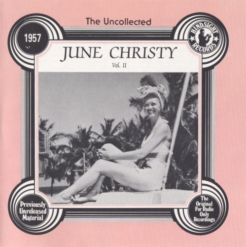 June Christy - The Uncollected Vol.2 (1957) FLAC