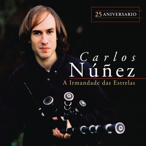 Carlos Núñez - A Irmandade das Estrelas (25 Aniversario) (2021) [Hi-Res]