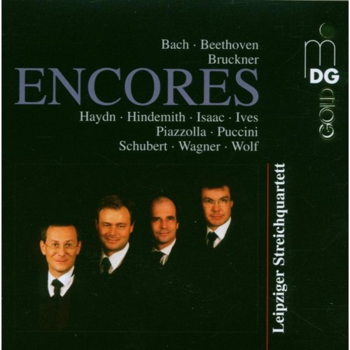 Leipziger Streichquartett - Encores (2006)