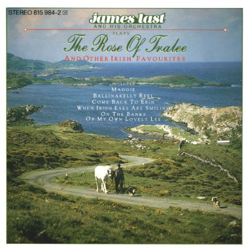James Last - The Rose Of Tralee (1983) FLAC
