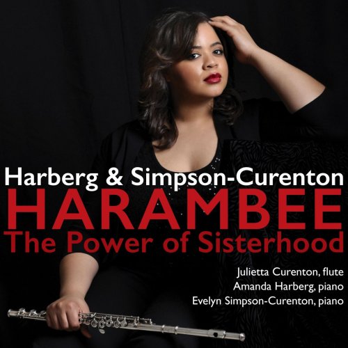 Julietta Curenton - Harambee: The Power of Sisterhood (2021)