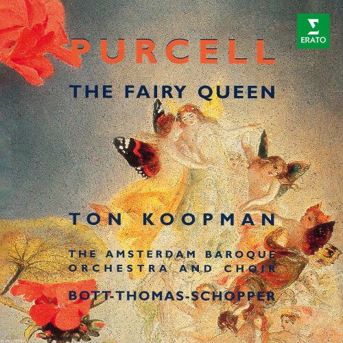 Catherine Bott - Purcell: The Fairy Queen, Z. 629 (1995/2021)