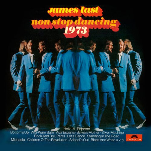 James Last - Non Stop Dancing 1973 (1972) FLAC