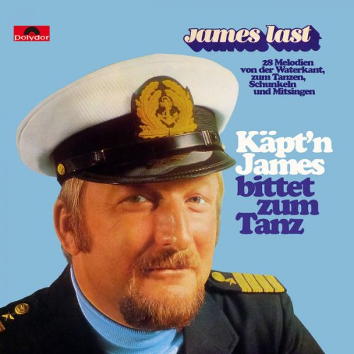 James Last - Käpt'n James Bittet Zum Tanz (1968) FLAC