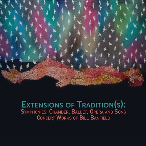 VA - Extensions of Tradition(s) (2021)