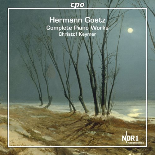 Christof Keymer - Goetz: Complete Piano Works (2014)