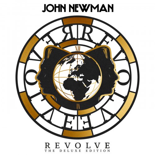 John Newman - Revolve (The Deluxe Edition) (2015)