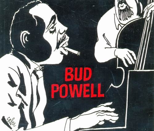 Bud Powell - Masters Of Jazz - Cabu (2002)