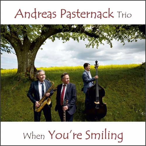 Andreas Pasternack - When You're Smiling (2021) Hi-Res
