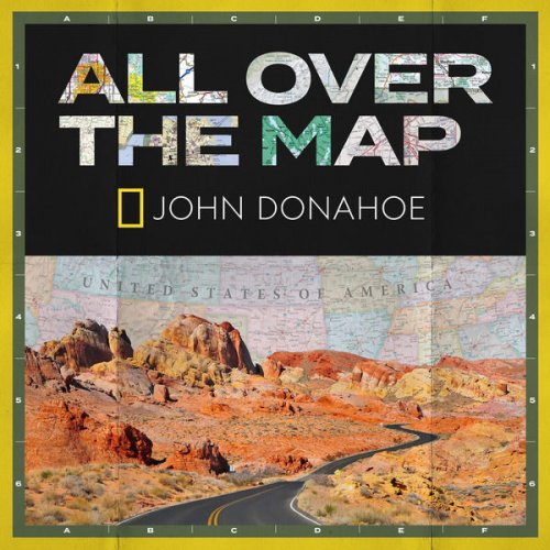 John Donahoe - All over the Map (2021)
