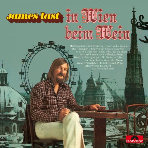 James Last - In Wien beim Wein (1974) FLAC