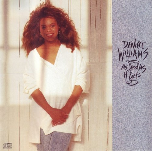 Deniece Williams - As Good As It Gets (1988) CD-Rip