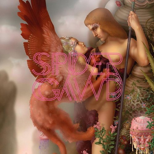 Spidergawd - Spidergawd III (2016) [FLAC]