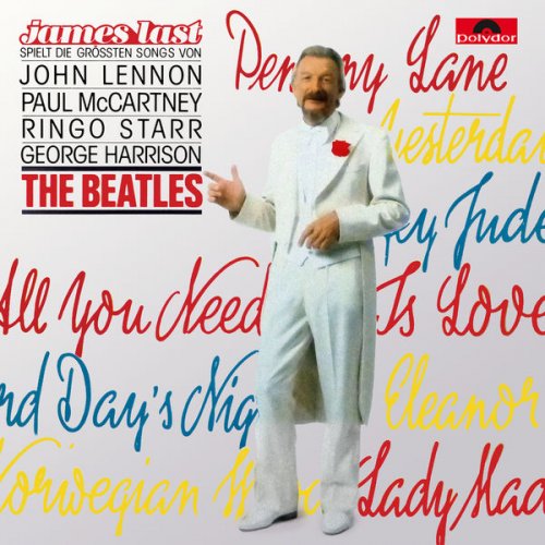 James Last - James Last Spielt Die Grössten Songs Von The Beatles (1983) FLAC