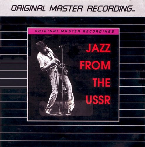 VA - Jazz from the USSR (1987)