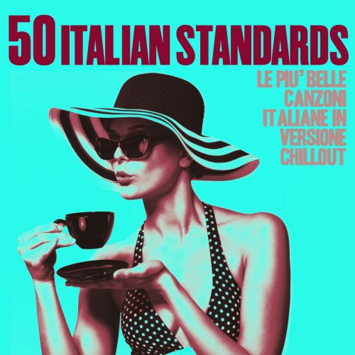 VA - 50 Italian Standards (2018)