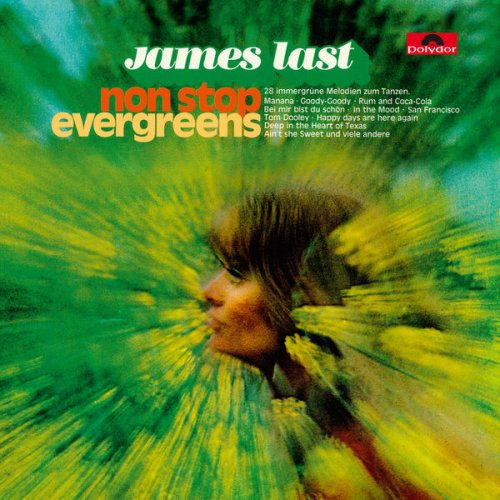 James Last - Non Stop Evergreens (1969) FLAC