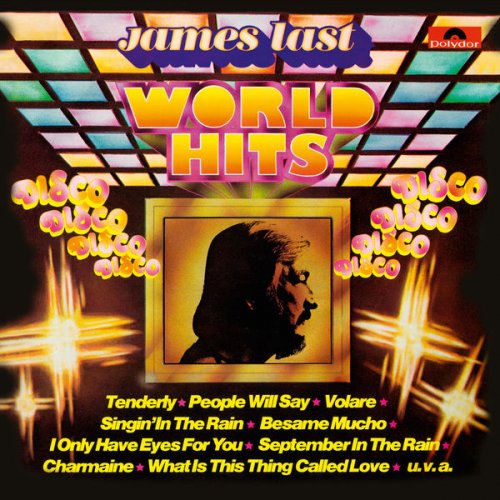James Last - World Hits (1978) FLAC
