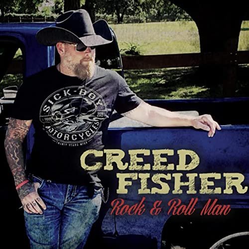 Creed Fisher - Rock & Roll Man (2020) [Hi-Res]