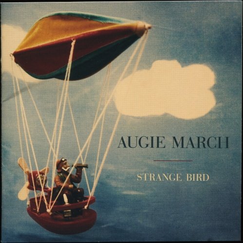 Augie March - Strange Bird (2002) CD Rip