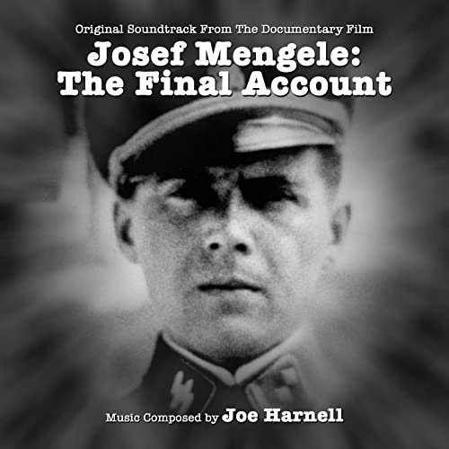 Joe Harnell - Josef Mengele: The Final Account (Original Soundtrack from the Documentary Film) (2019) [Hi-Res]