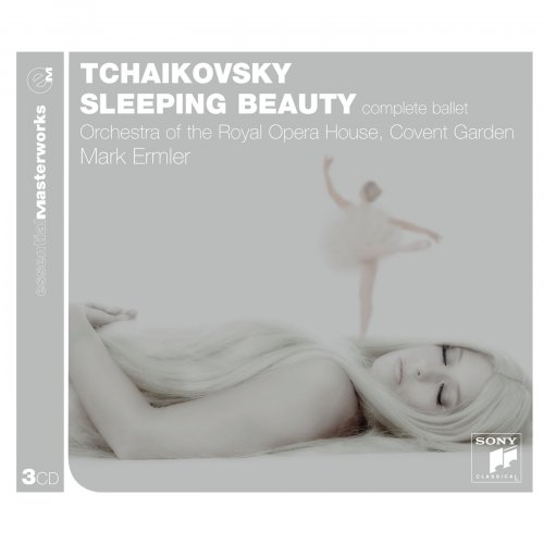 Orchestra Of The Royal Opera House, Covent Garden - Tchaikovsky: Sleeping Beauty (Complete) (2009)