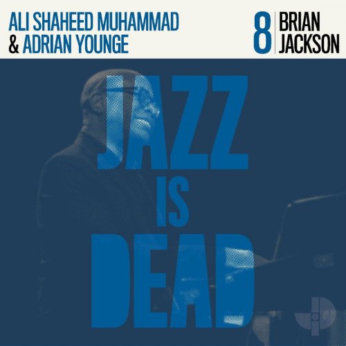 Brian Jackson, Ali Shaheed Muhammad, Adrian Younge - Brian Jackson JID008 (2021) [Hi-Res]