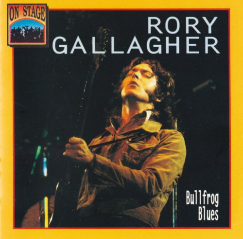 Rory Gallagher - Bullfrog Blues (1992)