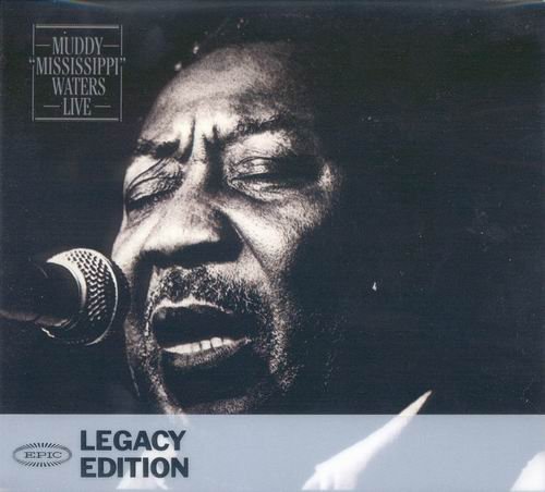 Muddy Waters - Muddy 'Mississippi' Waters Live (2003) {2CD} CD Rip