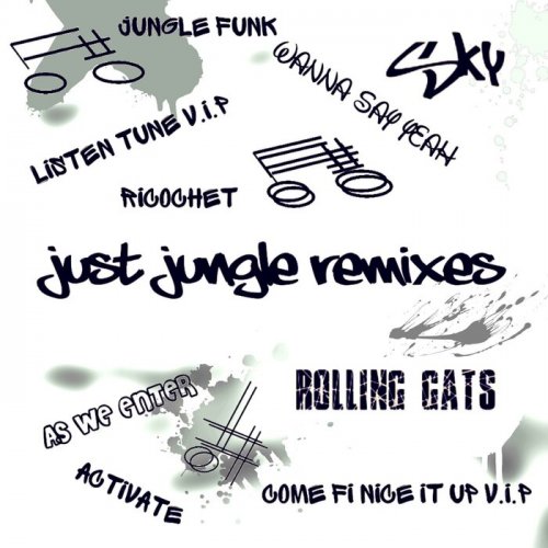 Just Jungle - 90s Just Jungle Bizness Relick (2021)