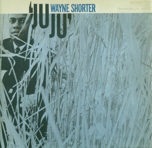 Wayne Shorter - JUJU (1964) {RVG Edition} CD Rip