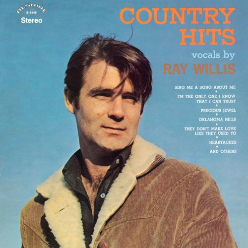 Ray Willis - Country Hits (2021) [Hi-Res]