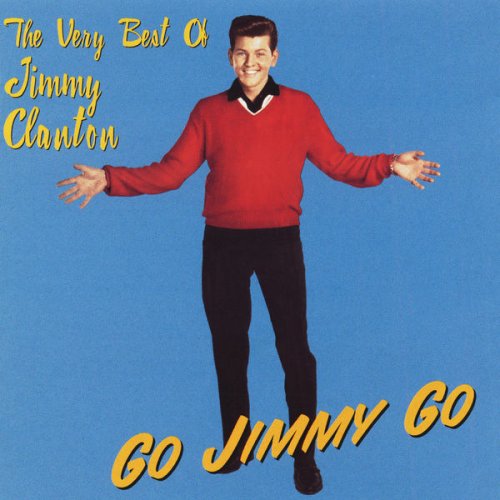Jimmy Clanton - Go Jimmy Go - The Very Best of Jimmy Clanton (1997) FLAC