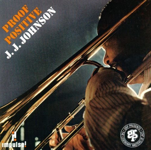 J.J. Johnson - Proof Positive (1994)