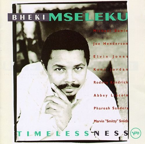 Bheki Mseleku - Timelessness (1994)