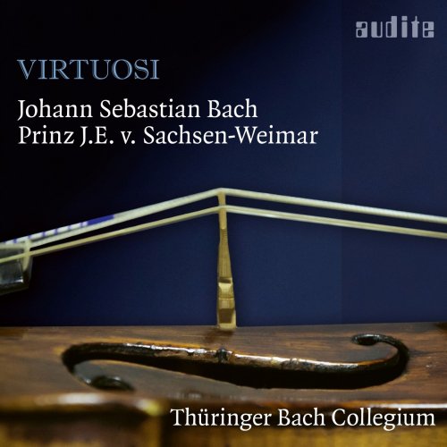 Raphael Hevicke - Virtuosi (2021) Hi-Res