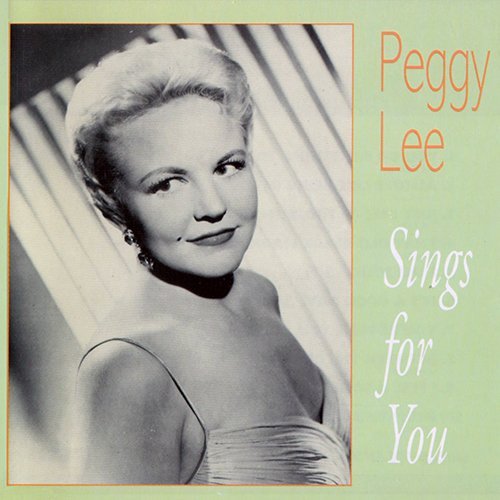 Peggy Lee - Sings For You (1992)