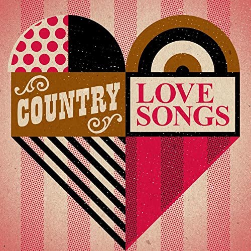 VA - Country Love Songs (2021)