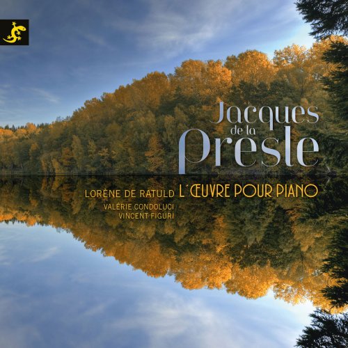 Valerie Condoluci - Jacques de La Presle (2021)