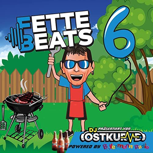 VA - Fette Beats Vol. 6 (2021)