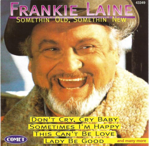 Frankie Laine - Somethin' Old, Somethin' New (1997)