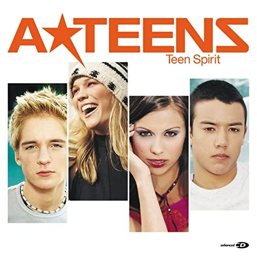 Young Euro Teens