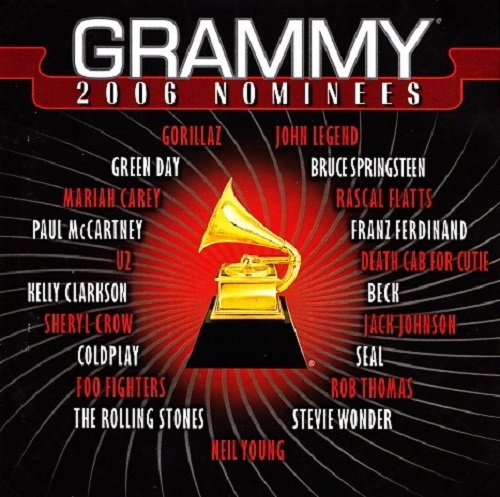 VA - 2006 Grammy Nominees (2006)