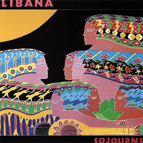 Libana - Sojourns (1990)
