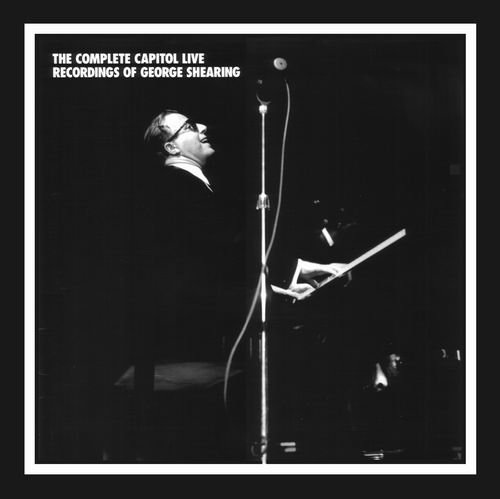 George Shearing - The Complete Capitol Live Recordings Of George Shearing (1994)