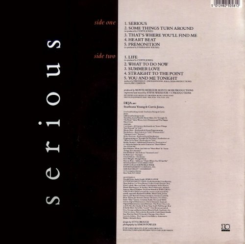 Deja - Serious (1987)